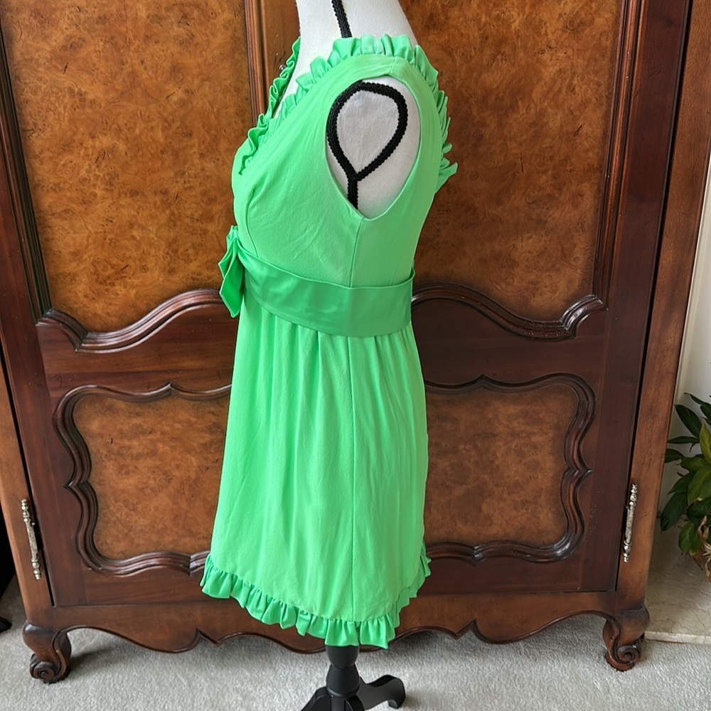 Vintage Sleeveless Dress - Picture 5 of 17
